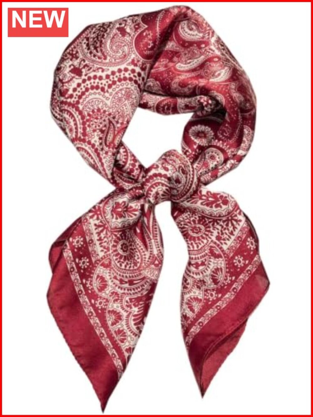 Satin Silk Square Scarf Head Hair Neck Wrap Bandana 27.5"